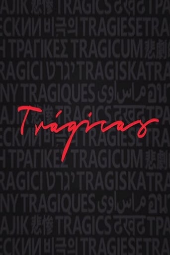 Poster of Trágicas