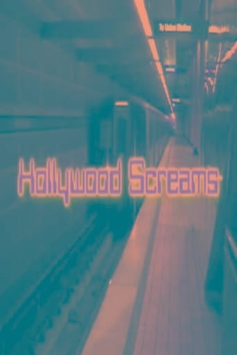 Poster of Hollywood Screams