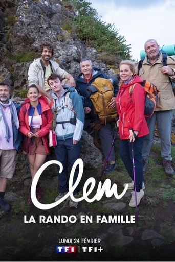 Poster of Clem : La rando en famille