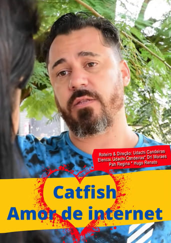 Poster of Catfish, amor de internet