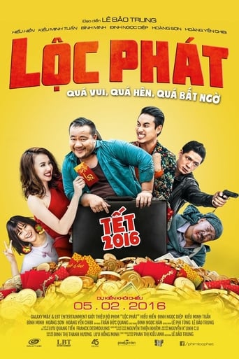 Poster of Lucky