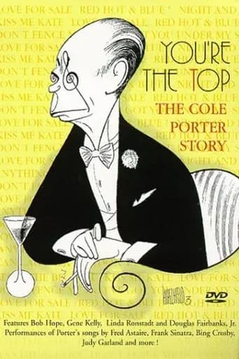 Poster of You're the Top: The Cole Porter Story