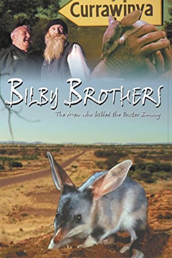 Poster of Bilby Brothers