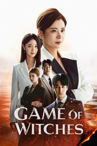 Poster of Game of Witches