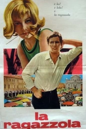 Poster of La ragazzola