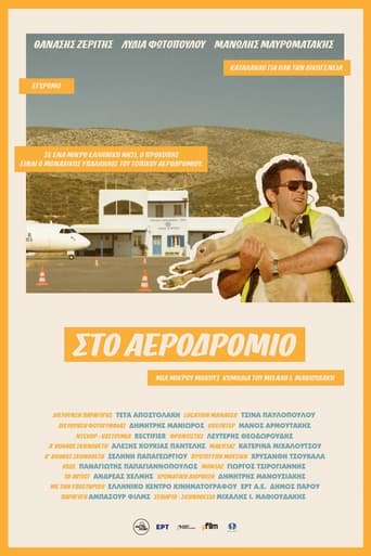 Poster of At the Airport