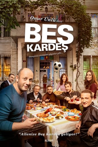 Poster of Beş Kardeş