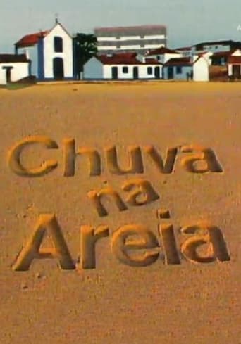 Poster of Chuva na Areia