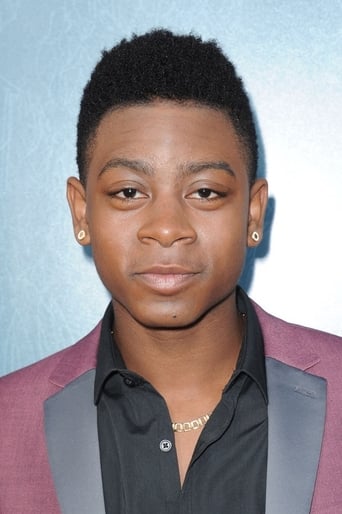 Portrait of RJ Cyler