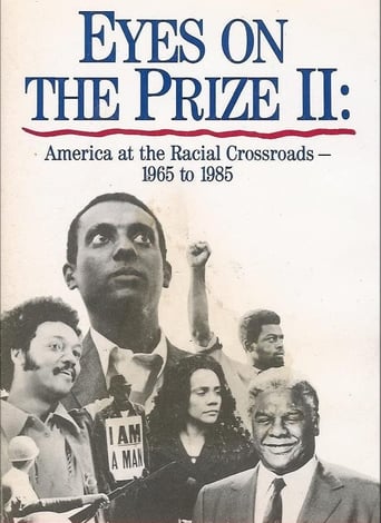 Portrait for Eyes on the Prize - America at the Racial Crossroads 1965–1985