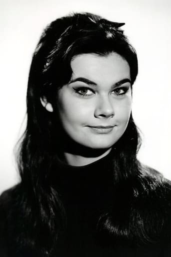 Portrait of Imogen Hassall