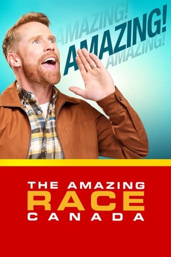 Portrait for The Amazing Race Canada - Season 9