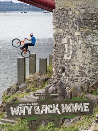 Poster of Danny MacAskill - Way Back Home