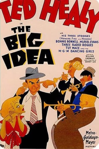 Poster of The Big Idea