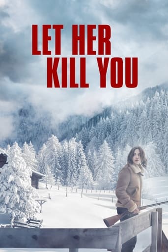 Poster of Let Her Kill You