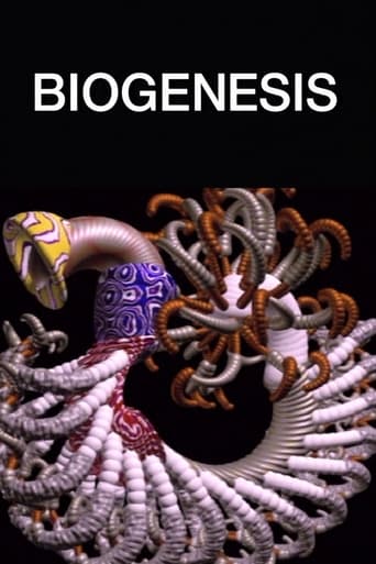 Poster of Biogenesis