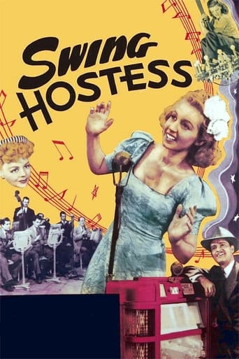 Poster of Swing Hostess