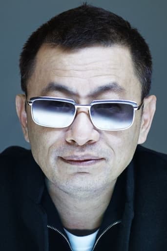 Portrait of Wong Kar-wai