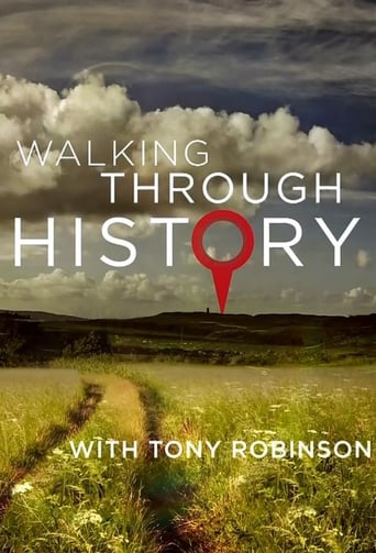 Poster of Walking Through History