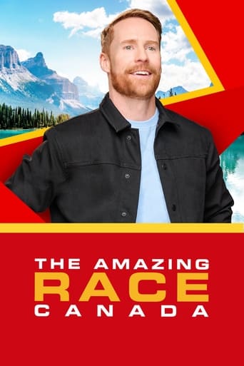 Portrait for The Amazing Race Canada - Season 10