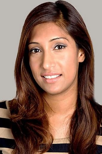 Portrait of Tina Daheley