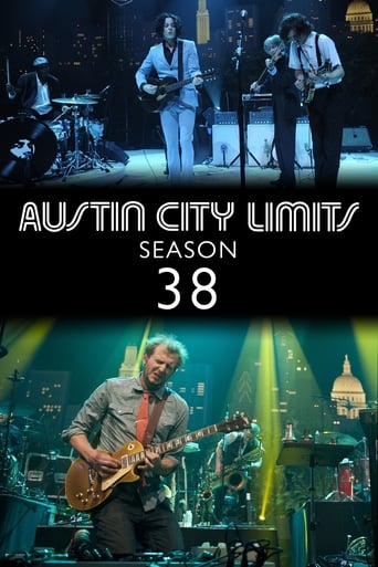 Portrait for Austin City Limits - Season 38