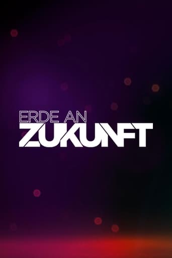 Poster of Erde an Zukunft