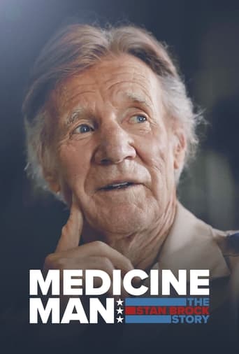 Poster of Medicine Man: The Stan Brock Story