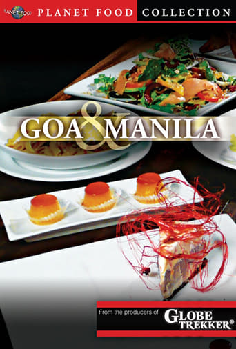 Poster of Planet Food: Goa and Manila