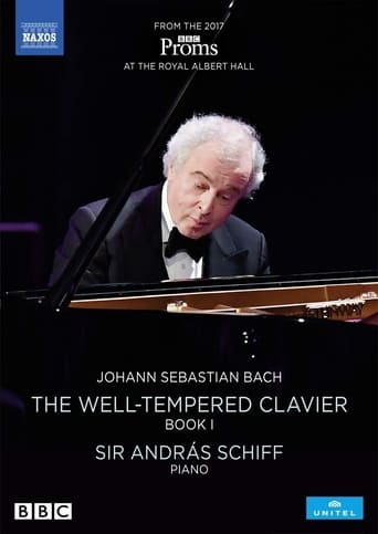 Poster of Bach: The Well-Tempered Clavier Book 1