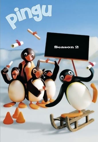 Portrait for Pingu - Season 2