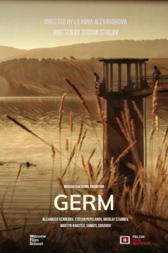 Poster of Germ