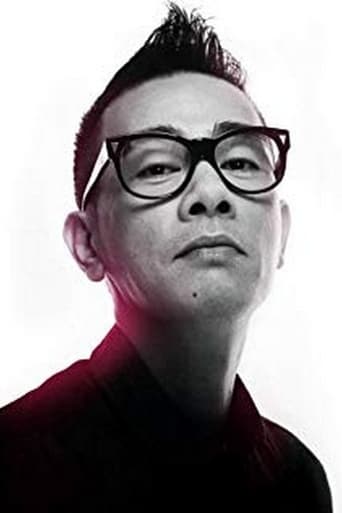 Portrait of Jordan Chan