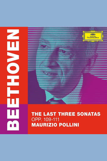 Poster of Maurizio Pollini - The Last Three Beethoven Sonatas