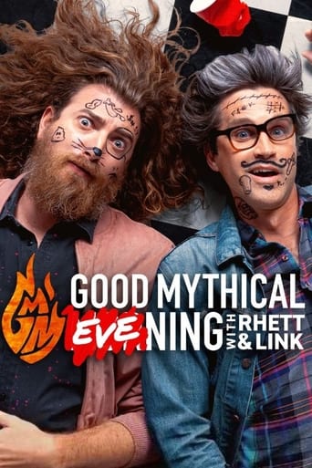 Poster of Good Mythical Evening