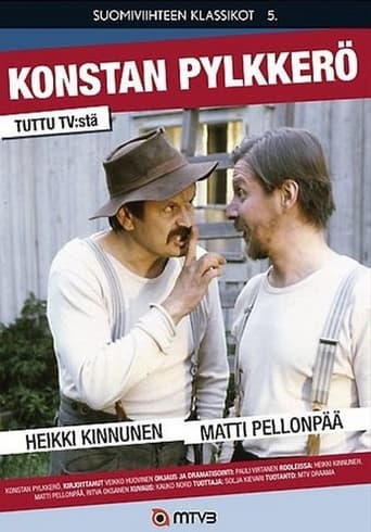 Poster of Konstan pylkkerö