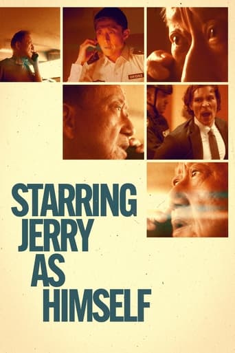 Poster of Starring Jerry as Himself