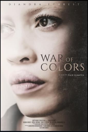 Poster of War of Colors