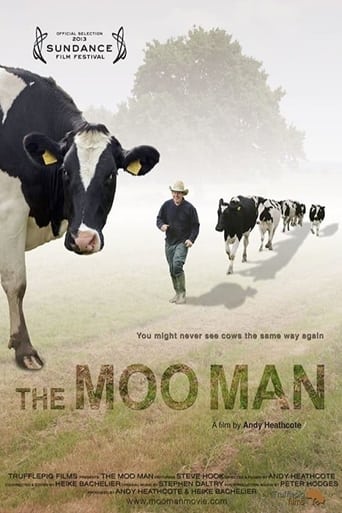 Poster of The Moo Man