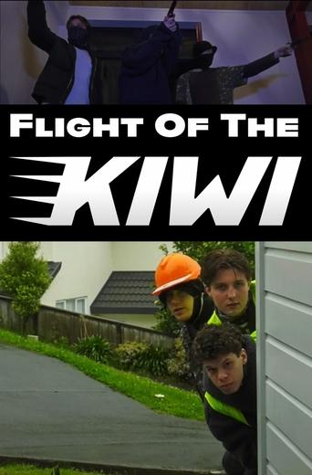 Poster of Flight Of The Kiwi