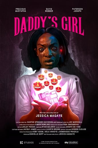 Poster of Daddy's Girl