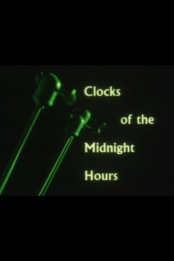 Poster of Clocks of the Midnight Hours