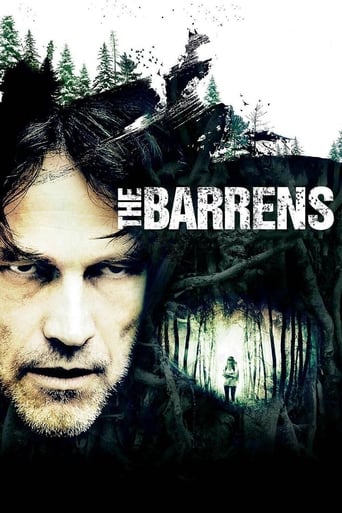 Poster of The Barrens