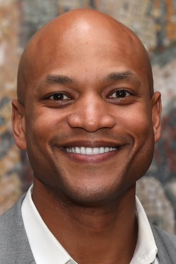 Portrait of Wes Moore