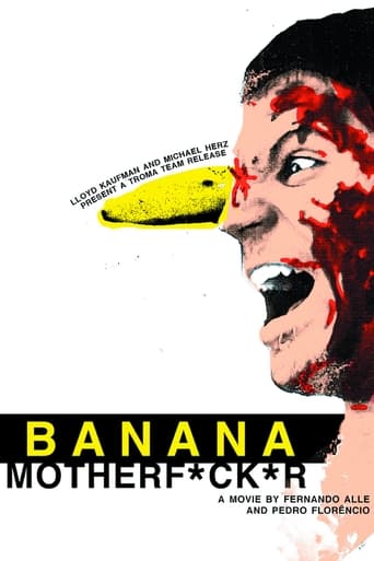 Poster of Banana Motherfucker