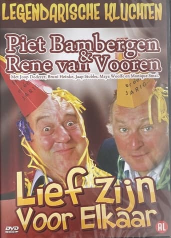 Poster of Lief zijn voor Elkaar