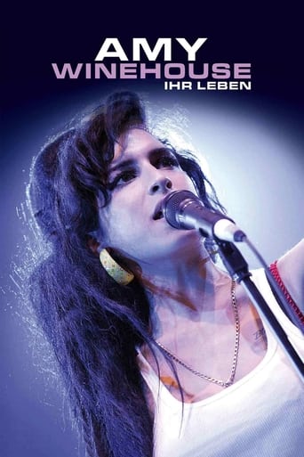 Poster of Amy Winehouse - Ihr Leben