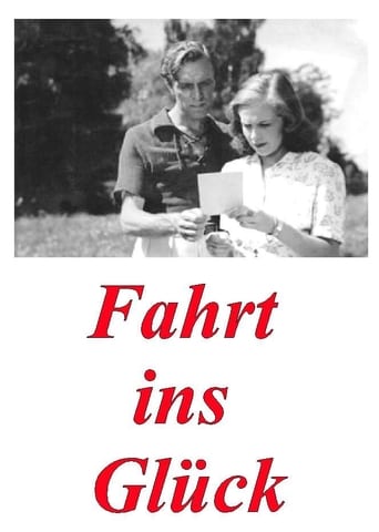 Poster of Fahrt ins Glück