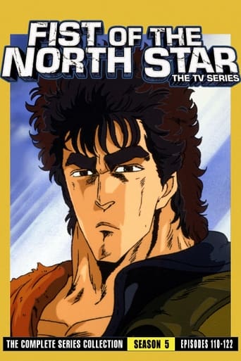 Portrait for Fist of the North Star - Season 5