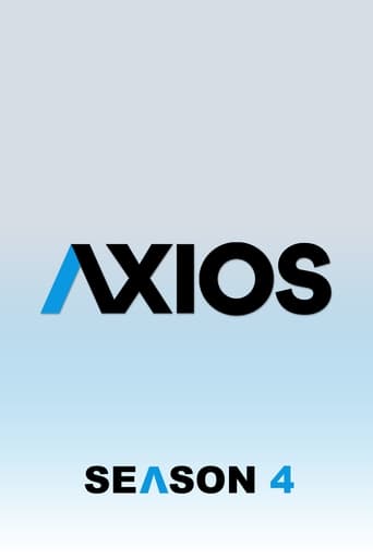 Portrait for Axios - Season 4